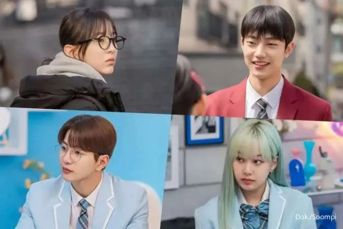 6 Rekomendasi Drama Korea dari Webtoon Populer yang Bikin Ketagihan Nonton