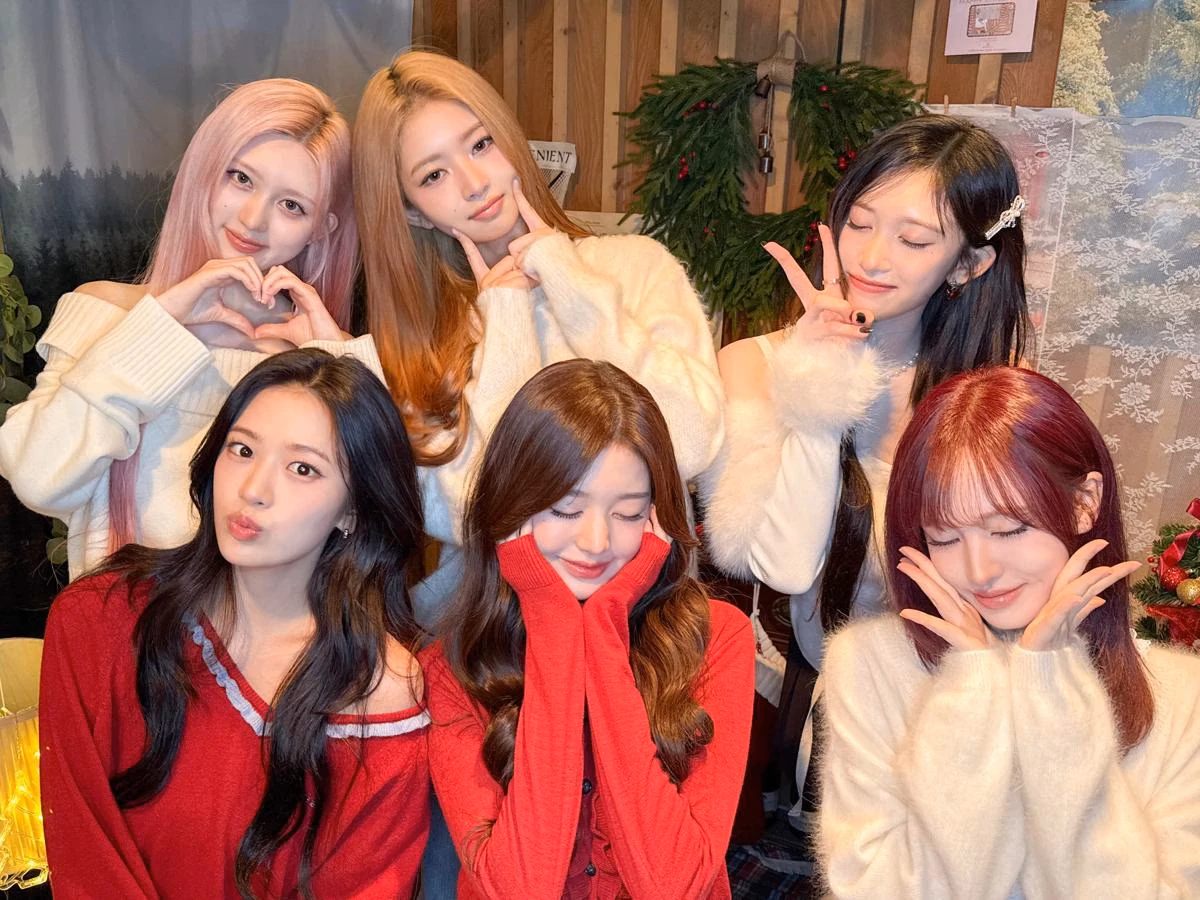 17 Idola KPop Terpopuler Rayakan Natal, Dari Grup Legendaris hingga Generasi Baru