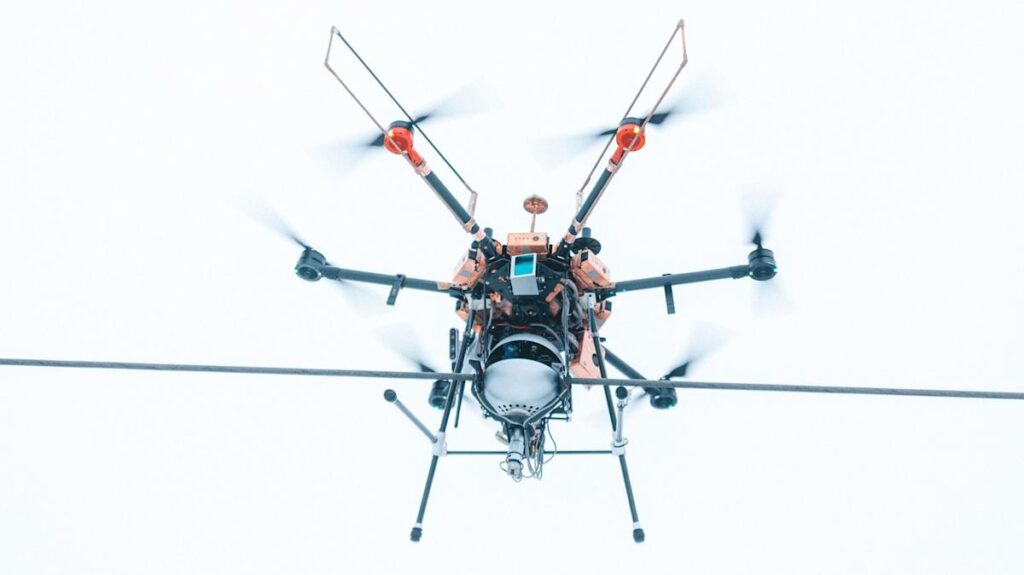 Inovasi Bola Pintar Berbasis Drone yang Bisa Mengubah Sistem Kelistrikan Secara Revolusioner
