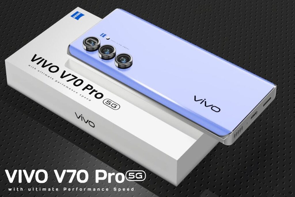 Vivo V70 Hadir dengan Kamera Ultrawide, Ideal untuk Para Kreator Konten Digital