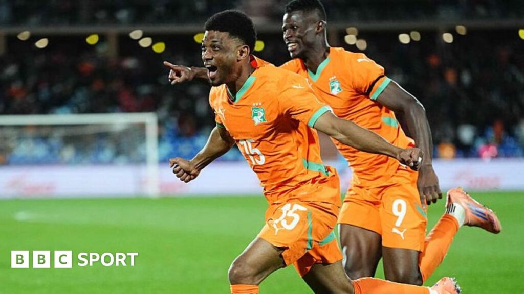 Afcon 2025: Amad Diallo Cetak Gol, Pantai Gading dan Kamerun Berbagi Poin 1-1