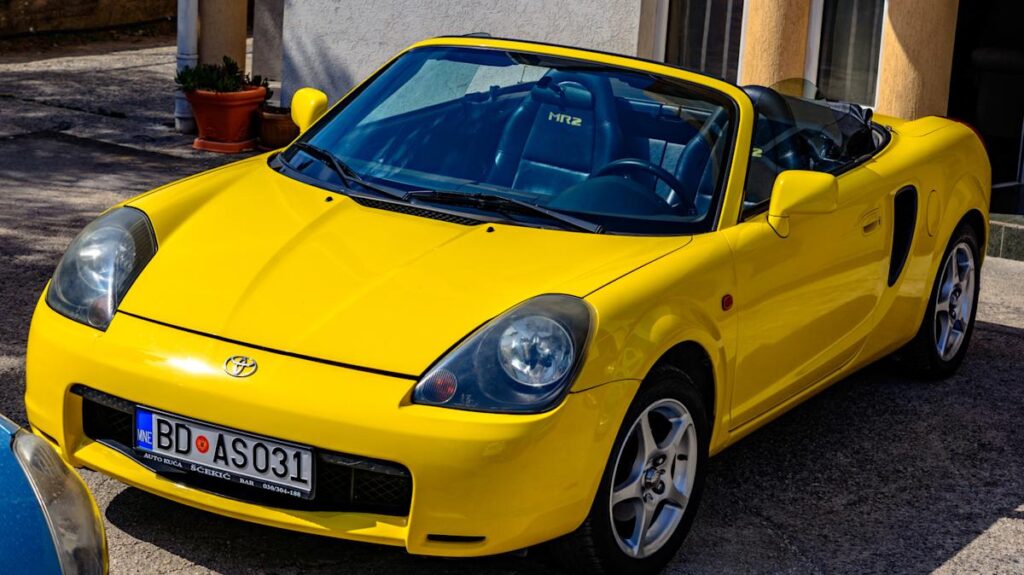 Transmisi Manual Sekuensial Toyota MR2 yang Justru Turunkan Performa Mobil Ikonik