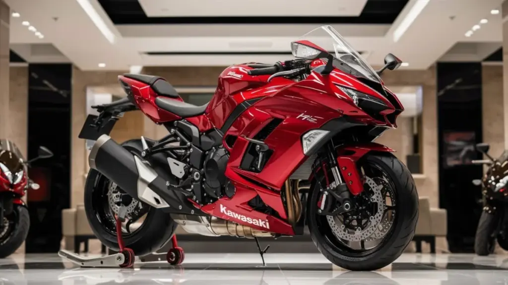 Kawasaki Ninja 250R Facelift 2025 Hadir dengan Desain Baru, Lebih Sporty dan Modern