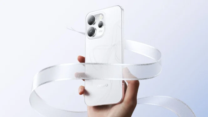 Oppo Reno 15 Pro Mini Tawarkan Pengalaman Flagship dalam Ponsel Compact