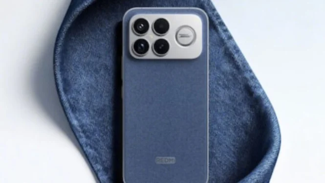 Redmi K90 Ultra Siap Hadir dengan Baterai Besar 10.000mAh dan Desain Slim yang Menarik