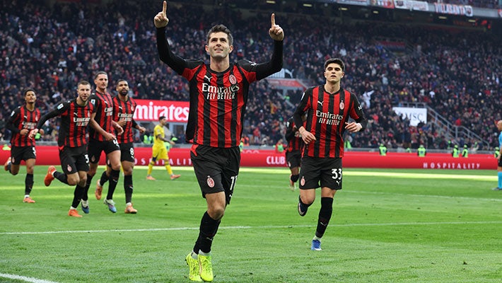 Menutup Tahun Dengan Kemenangan Megah di Stadion Ikonik San Siro