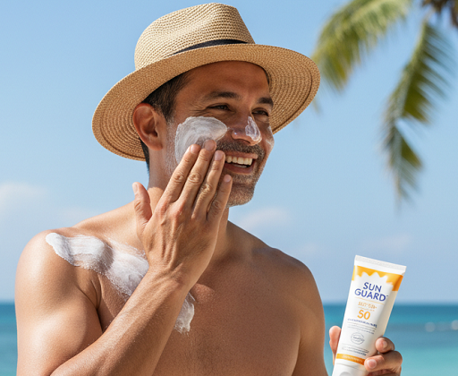 Pilihan Sunscreen Lokal untuk Pria, Ampuh Lindungi Kulit dengan Harga Terjangkau