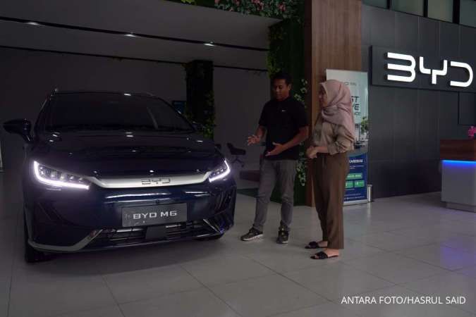 Sederet Mobil Listrik Terbaru dengan Kisaran Harga Terkini, Cek Pilihan Terpopuler di Sini Sederet Mobil Listrik Terbaru dengan Kisaran Harga Terkini, Cek Pilihan Terpopuler di Sini