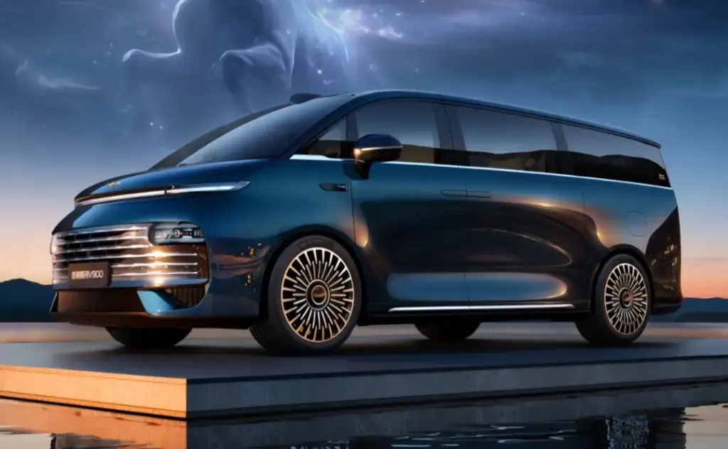 Geely Galaxy V900 MPV: Fitur, Spesifikasi, dan Info Terbaru untuk Calon Pemilik