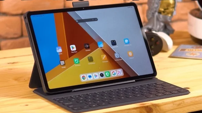 Rekomendasi Tablet Terjangkau dengan Performa Gaming Lancar dan Baterai Tahan Lama di Harga 1-3 Jutaan