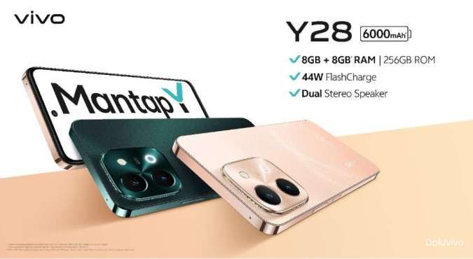 Pilihan HP Vivo Seri Y Terbaru: Spesifikasi dan Keunggulan Masing-Masing Model Pilihan HP Vivo Seri Y Terbaru: Spesifikasi dan Keunggulan Masing-Masing Model