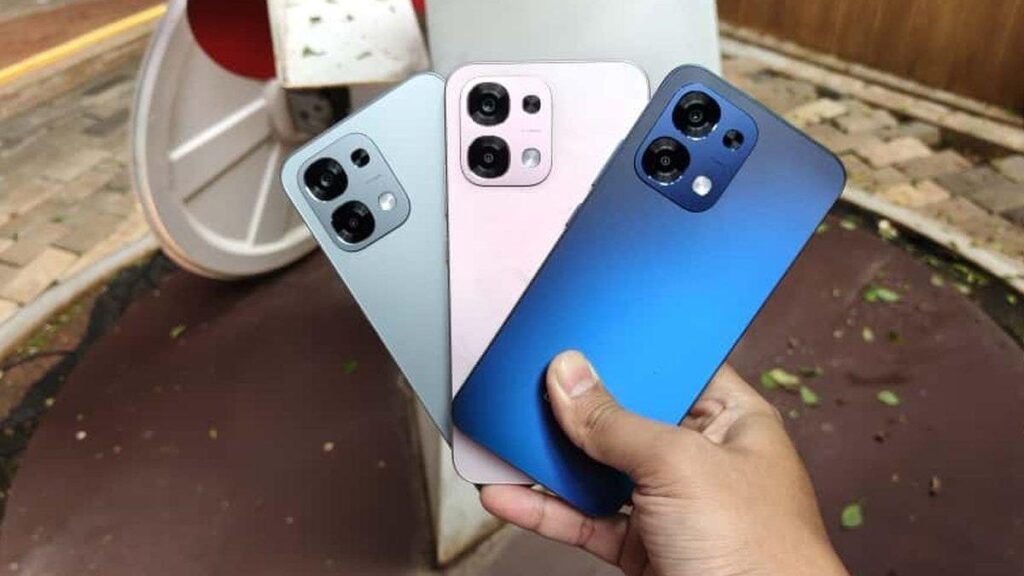 Rekomendasi HP OPPO dan realme Terbaik di Kisaran 3-4 Jutaan, Cek Fitur Unggulannya!