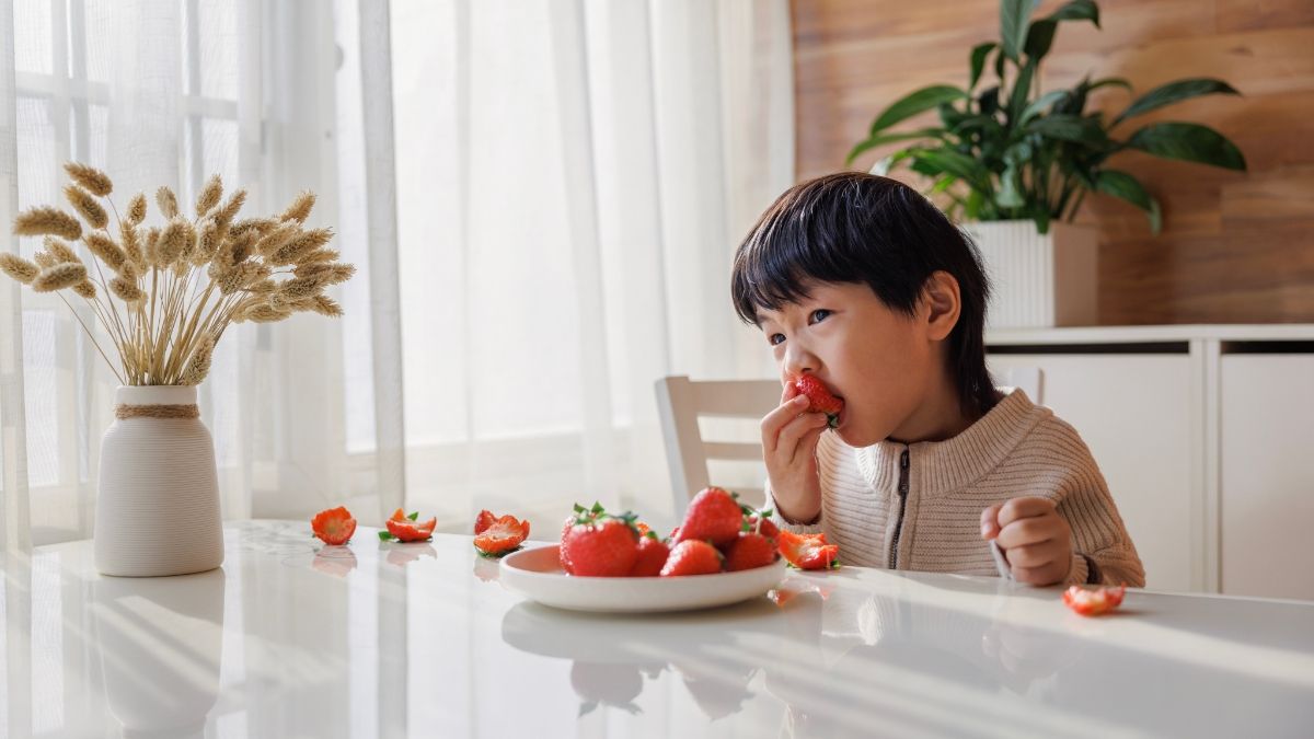 Rekomendasi Vitamin Terbaik untuk Meningkatkan Nafsu Makan Anak dan Mendukung Pertumbuhannya