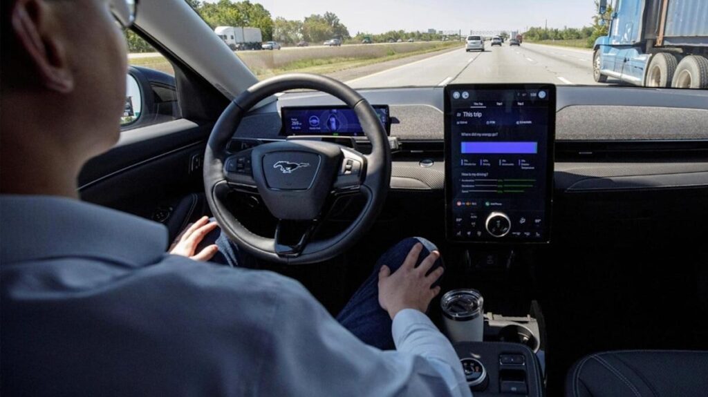 Mengenal Deretan Mobil Ford dengan Fitur BlueCruise untuk Berkendara Lebih Canggih