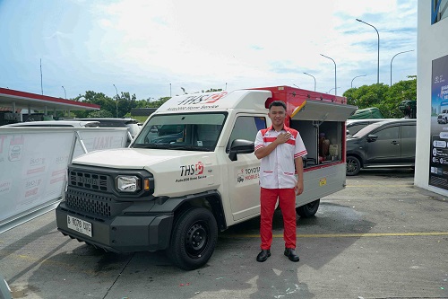 Toyota Siapkan Posko Siaga 24 Jam untuk Mendukung Kenyamanan Perjalanan Masa Liburan