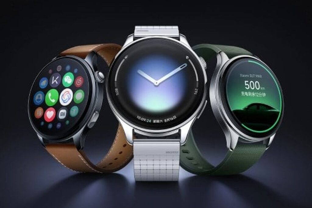 Xiaomi Hadirkan Seri Smartwatch dan Earbuds Terbaru Bersamaan dengan Peluncuran Smartphone Baru