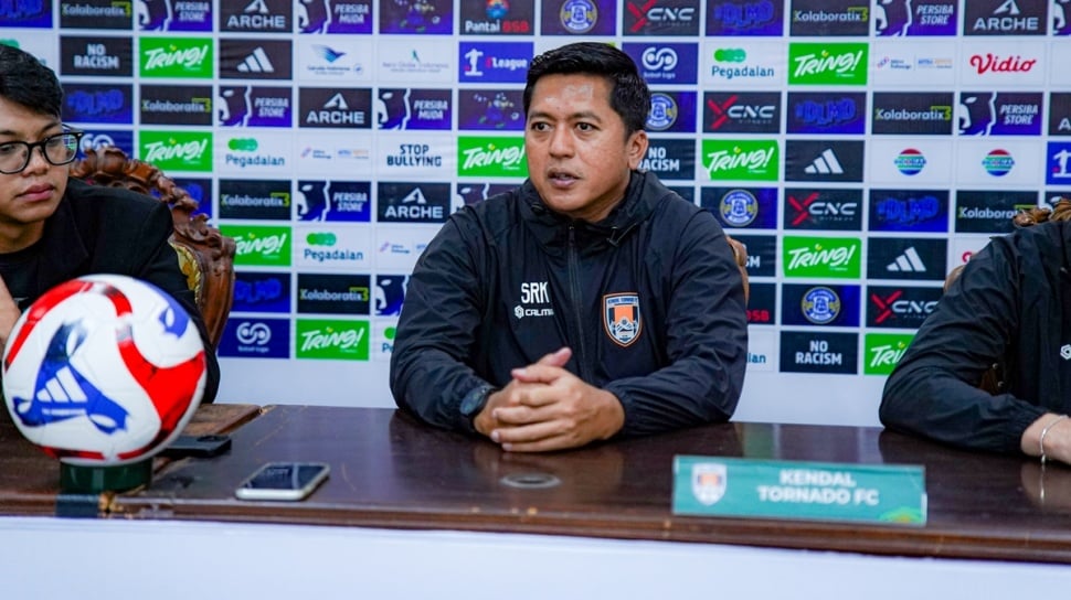 Kendal Tornado FC Siap Hadapi Persiba untuk Pertahankan Tren Menang dan Rebut Posisi Strategis
