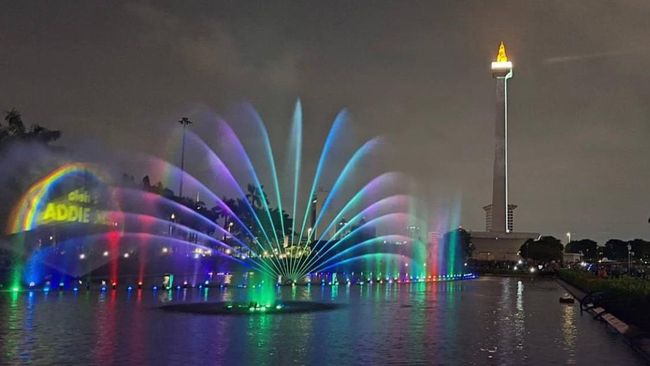 8 Lokasi Terbaik di Ibu Kota untuk Rayakan Malam Pergantian Tahun dengan Seru
