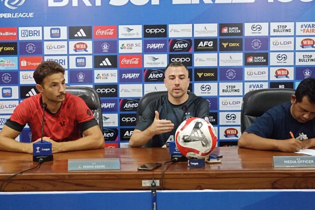 Persik Siapkan Strategi Jitu untuk Hadapi Persis Solo dengan Tim Lebih Solid