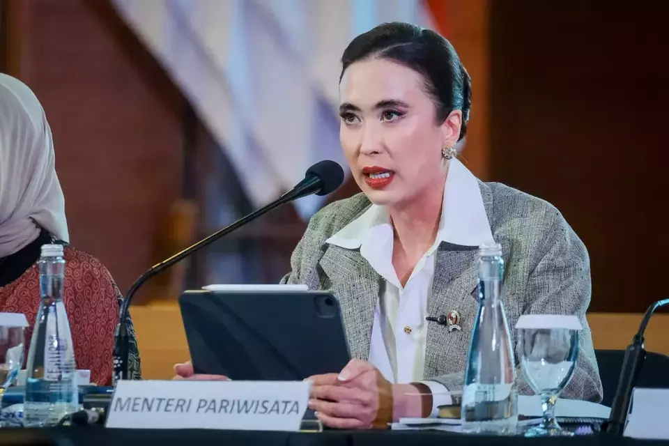 Menpar Tegaskan Bali Tetap Ramai Dikunjungi Wisatawan Saat Libur Akhir Tahun
