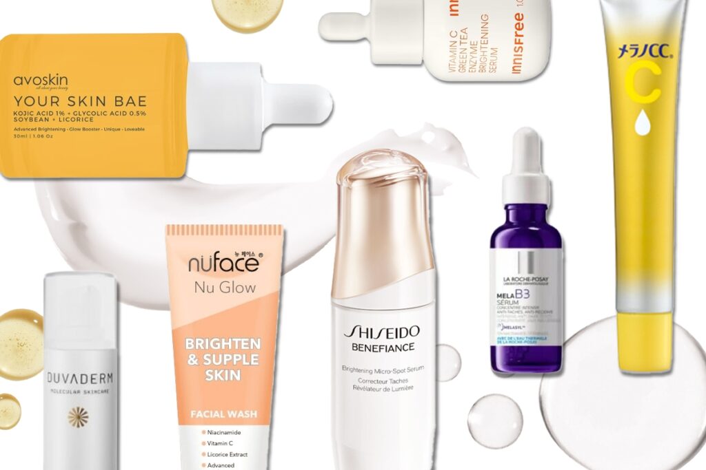 Pilihan Skincare dengan Kojic Acid untuk Membantu Wajah Tampak Lebih Cerah dan Glowing