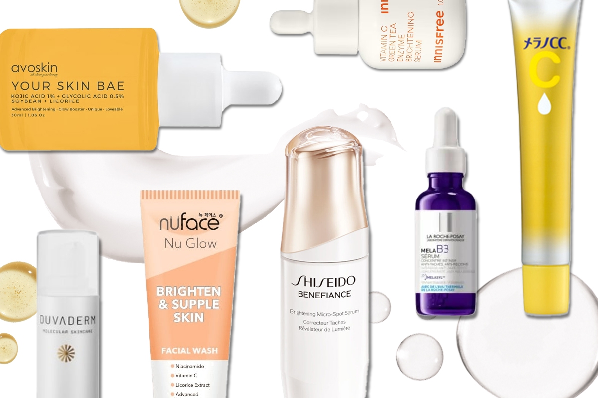 Pilihan Skincare dengan Kojic Acid untuk Membantu Wajah Tampak Lebih Cerah dan Glowing Pilihan Skincare dengan Kojic Acid untuk Membantu Wajah Tampak Lebih Cerah dan Glowing