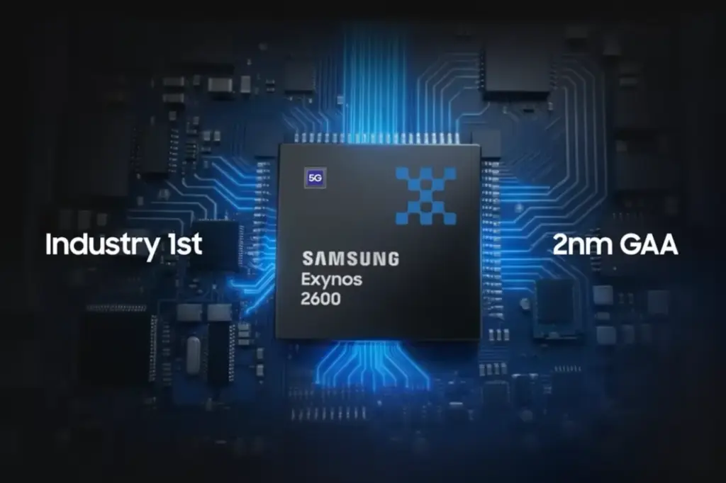 Samsung Perkenalkan Exynos 2600, Chipset 2nm Inovatif dengan Performa Tinggi