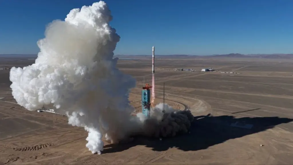 LandSpace Targetkan Peluncuran Roket dengan Sistem Pemulihan pada Tahun Mendatang