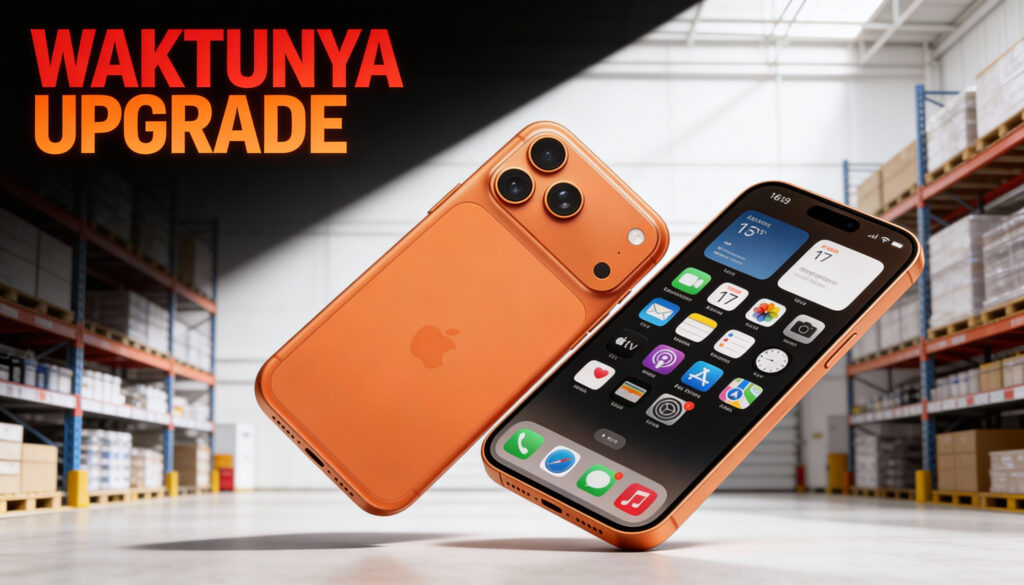 Harga iPhone 17 Pro Max Turun Desember 2025, Varian 256 GB Paling Terasa, Saat Tepat untuk Upgrade