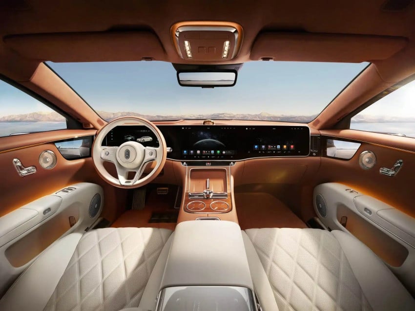 Huawei Sukses Lampaui Popularitas Porsche dan Mercedes di Industri Otomotif