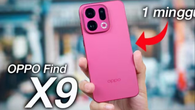 Oppo Find X9 Ultra Hadir dengan Baterai Jumbo Lebih dari 7.000mAh, Siap Jadi Raja Ketahanan?