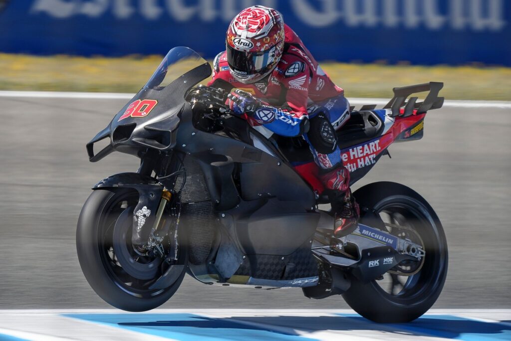 Debut Perdana Motor Honda 850 cc di Sepang Tertahan Cuaca Hujan, Ini Faktanya