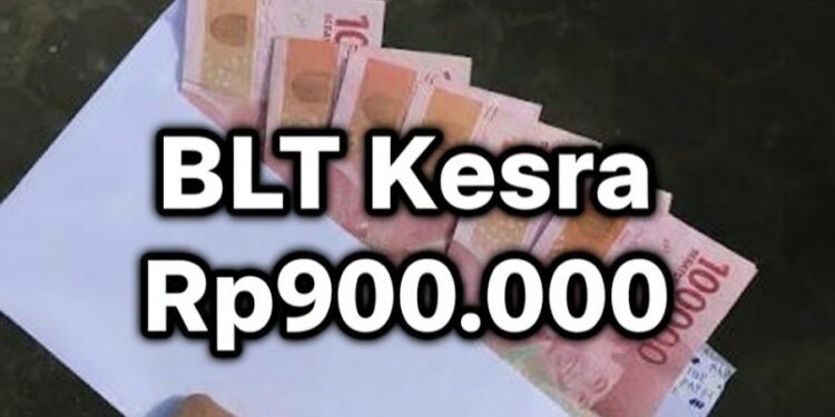 Cara Cek BLT Kesra 2025 Rp900 Ribu Melalui HP, Informasi Terbaru Penyaluran Bansos Kemensos