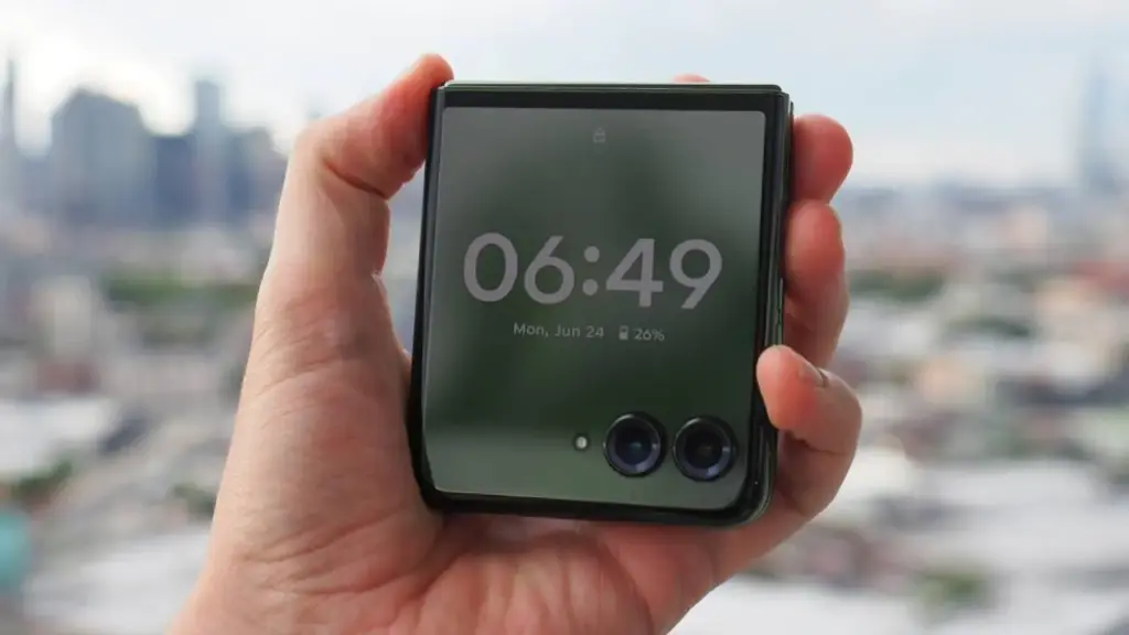 Motorola Razr 50 Ultra Terima Update Android Terbaru dengan Fitur Segar dan Peningkatan Performa