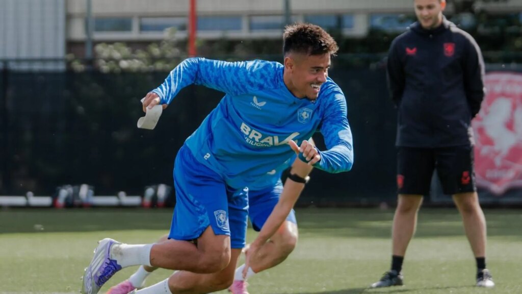 Perkembangan Baru Soal Kontrak Mees Hilgers Setelah Cedera Parah di FC Twente