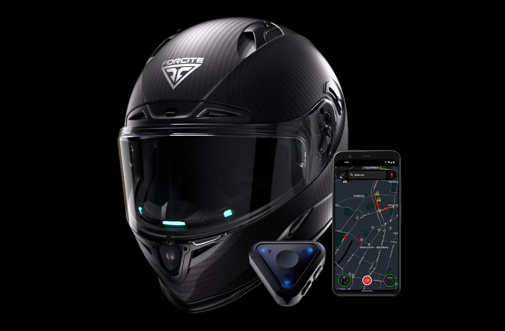 Rekomendasi Helm Pintar dengan Teknologi Terbaru yang Cocok untuk Pengendara Modern
