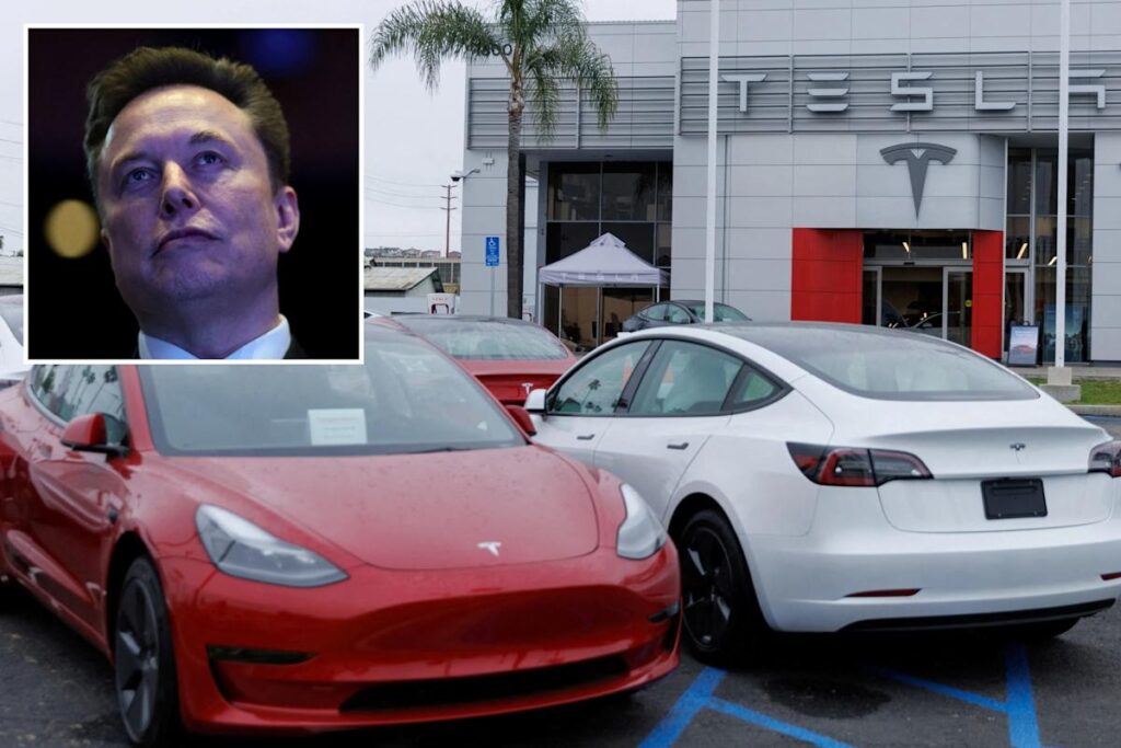Penyelidikan Federal Dilakukan terhadap Tesla Model 3 terkait Potensi Masalah Mekanisme Pintu