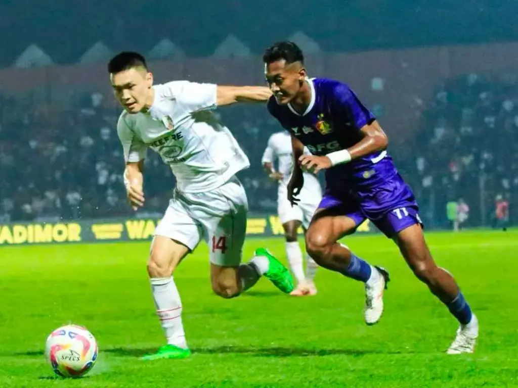 Duel Berat Dua Tim yang Gagal Bangkit Setelah Kekalahan Besar