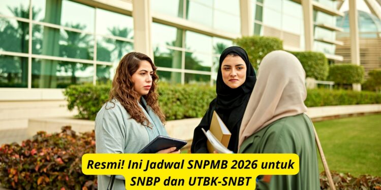 Jadwal Lengkap SNPMB 2026: Informasi Terbaru SNBP dan UTBK-SNBT Resmi Dirilis