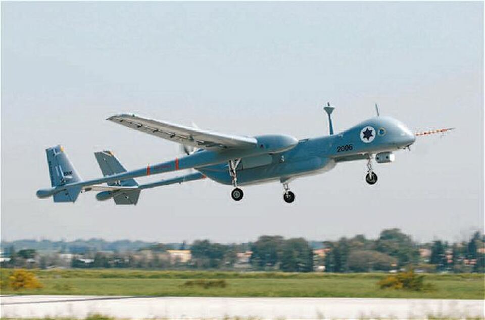 Drone Israel Gempur Lebanon, Menyasar dan Membunuh Agen Iran Secara Terselubung