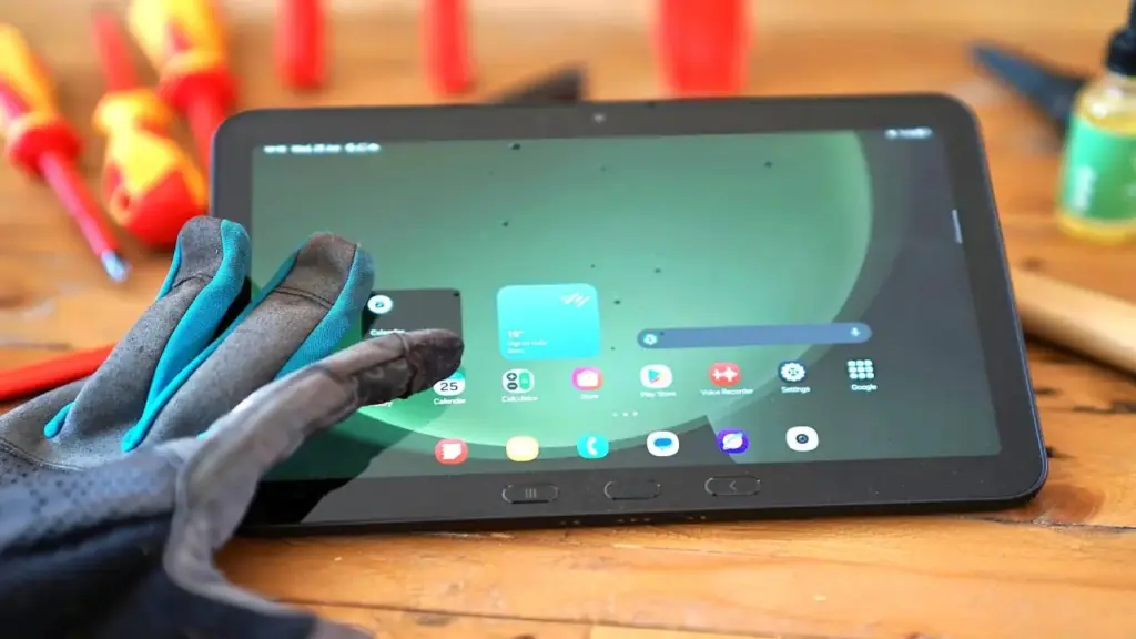 Tablet Tangguh Galaxy Tab Active5 Pro, Solusi Andal untuk Aktivitas Berat dan Penggunaan Lama