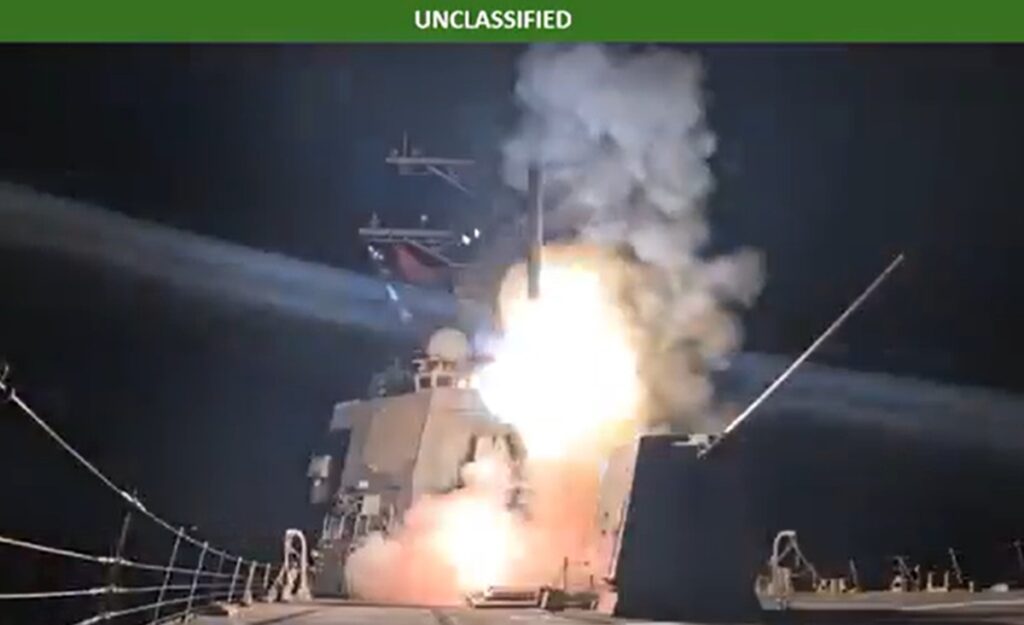 Militer AS Luncurkan Serangan Terhadap Markas ISIS, Nigeria Pastikan Informasi Ini
