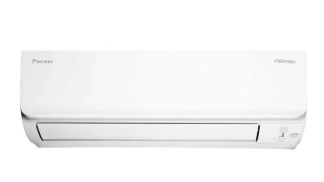 AC Inverter Daikin FTKC Series, Pilihan Efisien dan Tangguh untuk Cuaca Tropis Hemat Energi 5 Bintang