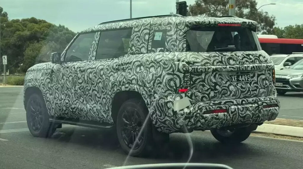 Mitsubishi Pajero Generasi Terbaru Siap Hadir, Tanda Kembalinya SUV Ikonik ke Pasar Otomotif