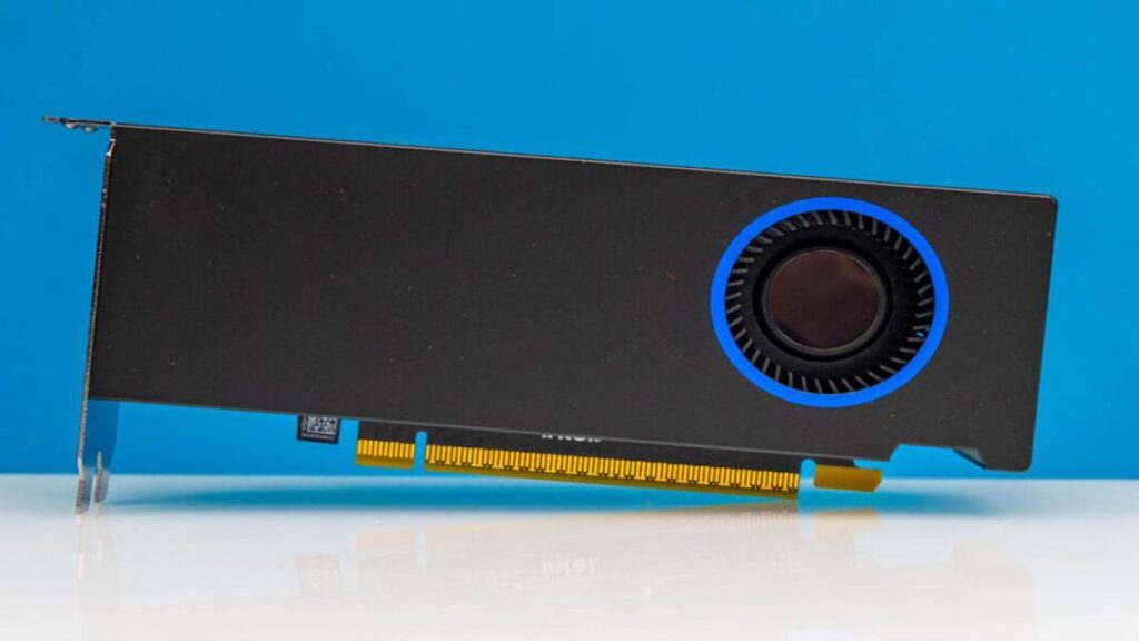 Intel B50 Tunjukkan GPU Ringkas Tetap Andalkan Performa Optimal untuk Penggunaan Sehari-hari
