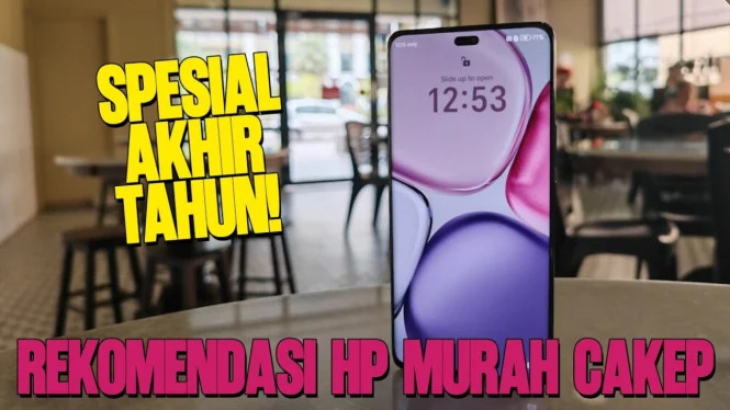 5 Smartphone dengan Spesifikasi Unggul Harga Mulai 2 Jutaan, Pilihan Tepat untuk Pemula!