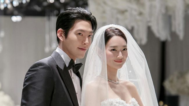 6 Pasangan Seleb Korea yang Resmi Menikah dan Jadi Sorotan Media Hiburan
