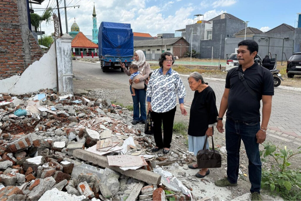 ALMA Tanggapi Kasus Pengusiran Nenek di Surabaya: Pelanggaran HAM dan Konstitusi Diduga Terjadi