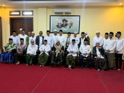 Tokoh NU Lirboyo Sepakati Pelaksanaan Muktamar Ke-35 Dalam Waktu Dekat
