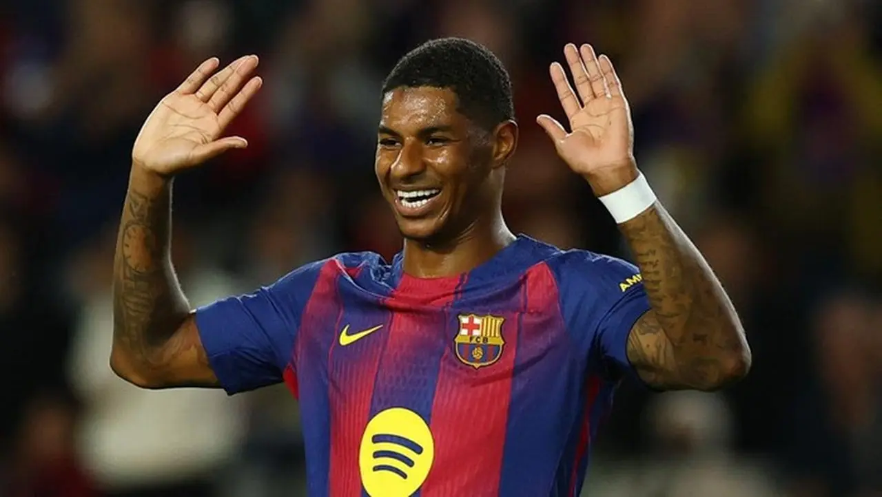 Marcus Rashford Fokus Raih Gelar Juara Bersama Barcelona Meski Kabar Kontrak Beredar Marcus Rashford Fokus Raih Gelar Juara Bersama Barcelona Meski Kabar Kontrak Beredar